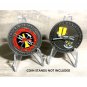 GOODFELLOW AFB SAN ANGELO TEXAS Challenge Coin LOUIS L GARLAND FIRE ACADEMY &BOX