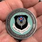 US Air Force Hurlburt Field USAF Special Operations Command Challenge Coin w BOX