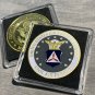 USAF United States Air Force Auxiliary Civil Air Patrol w Case New!
