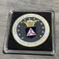 USAF United States Air Force Auxiliary Civil Air Patrol w Case New!