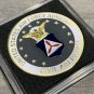 USAF United States Air Force Auxiliary Civil Air Patrol w Case New!