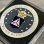 USAF United States Air Force Auxiliary Civil Air Patrol w Case New!