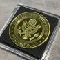 USAF United States Air Force Auxiliary Civil Air Patrol w Case New!