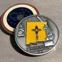 WHITE SANDS MISSLE RANGE Challenge Coin US ARMY New Mexico USA w Box!