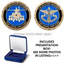US ARMY 10TH MOUNTAIN FORT DRUM 2-10 AVIATION Challenge Coin 1.75" with BOX