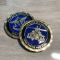 US ARMY 10TH MOUNTAIN FORT DRUM 2-10 AVIATION Challenge Coin 1.75" with BOX