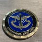 US ARMY 10TH MOUNTAIN FORT DRUM 2-10 AVIATION Challenge Coin 1.75" with BOX