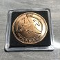 F-4 Phantom Challenge Coin-Interceptor Fighter United States AIR FORCE USAF New!