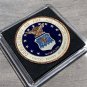 F-4 Phantom Challenge Coin-Interceptor Fighter United States AIR FORCE USAF New!