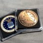 F-4 Phantom Challenge Coin-Interceptor Fighter United States AIR FORCE USAF New!