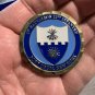 US ARMY 10TH MOUNTAIN FORT DRUM 1ST BATT 2ND INF Challenge Coin 1.75" with BOX