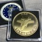 F-35 LIGHTNING II FIGHTER JET Challenge Coin United States AIR FORCE USAF New!