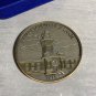 US NAVAL STATION GREAT LAKES ILLINOIS Challenge Coin Gift Large 45mm BOXED