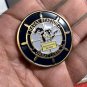 US NAVAL STATION GREAT LAKES ILLINOIS Challenge Coin Gift Large 45mm BOXED