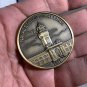 US NAVAL STATION GREAT LAKES ILLINOIS Challenge Coin Gift Large 45mm BOXED