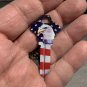 5X-AMERICAN EAGLE US FLAG KEYS Uncut NEW House Key Blanks HOUSE SCHLAGE SC-1
