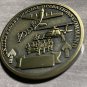 MACDILL AFB Challenge Coin-US Special Operations Command Tampa FL USAF With Box!