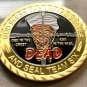 2X-Osama Bin Laden SEAL Team Six(6) September 9-11 Navy Challenge Coin w Cases