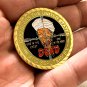 2X-Osama Bin Laden SEAL Team Six(6) September 9-11 Navy Challenge Coin w Cases