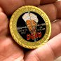2X-Osama Bin Laden SEAL Team Six(6) September 9-11 Navy Challenge Coin w Cases