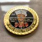 2X-Osama Bin Laden SEAL Team Six(6) September 9-11 Navy Challenge Coin w Cases