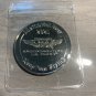 WW2 USAF F6F " HELLCAT FIGHTER  1.75" Challenge Coin w PVC Pouch