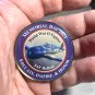WW2 USAF F6F " HELLCAT FIGHTER  1.75" Challenge Coin w PVC Pouch