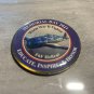 WW2 USAF F6F " HELLCAT FIGHTER  1.75" Challenge Coin w PVC Pouch
