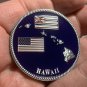 PEARL HARBOR Challenge Coin JOINT BASE HICKAM HAWAII 1.75" with Presentation Box
