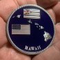 PEARL HARBOR Challenge Coin JOINT BASE HICKAM HAWAII 1.75" with Presentation Box