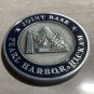 PEARL HARBOR Challenge Coin JOINT BASE HICKAM HAWAII 1.75" with Presentation Box