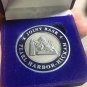 PEARL HARBOR Challenge Coin JOINT BASE HICKAM HAWAII 1.75" with Presentation Box