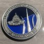 AIR FORCE ONE Challenge Coin JOINT BASE ANDREWS AFB  1.75" with Presentation Box