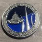 AIR FORCE ONE Challenge Coin JOINT BASE ANDREWS AFB  1.75" with Presentation Box
