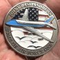 AIR FORCE ONE Challenge Coin JOINT BASE ANDREWS AFB  1.75" with Presentation Box