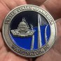 AIR FORCE ONE Challenge Coin JOINT BASE ANDREWS AFB  1.75" with Presentation Box