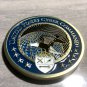 US CYBER COMMAND Challenge Coin DOD USCYBERCOM 1.75" w/PRESENTATION BOX