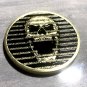 US CYBER COMMAND Challenge Coin DOD USCYBERCOM 1.75" w/PRESENTATION BOX