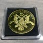 2 COINS-2nd Amendment Challenge Coin Right to Keep & Bear Arms-NEW With Cases!