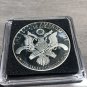 2 COINS-2nd Amendment Challenge Coin Right to Keep & Bear Arms-NEW With Cases!