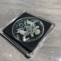 2nd Amendment Challenge Coin Right to Keep & Bear Arms-NEW Silver PL With Case!