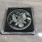 2nd Amendment Challenge Coin Right to Keep & Bear Arms-NEW Silver PL With Case!