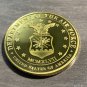 1st Special Operations Wing Challenge Coin USAF US Air Force New With box!
