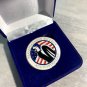 TSA Transportation Security Administration United States Challenge Coin W box!