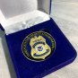 TSA Transportation Security Administration United States Challenge Coin W box!