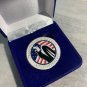 TSA Transportation Security Administration United States Challenge Coin W box!