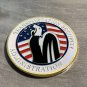 TSA Transportation Security Administration United States Challenge Coin W box!