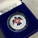 Thunderbirds Nellis AFB NV Challenge Coin United States AIR FORCE USAF w/box