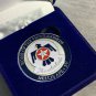 Thunderbirds Nellis AFB NV Challenge Coin United States AIR FORCE USAF w/box