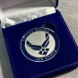 Thunderbirds Nellis AFB NV Challenge Coin United States AIR FORCE USAF w/box